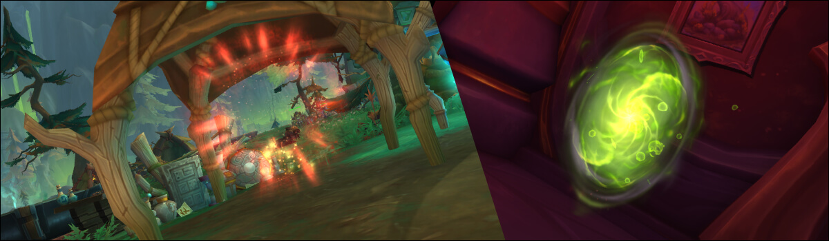 Where to Find the Portal to The Coiled Isle in WoW Midnight